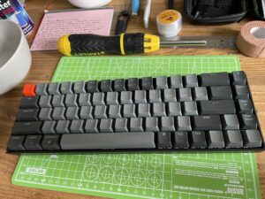 Keychron K6 Keyboard